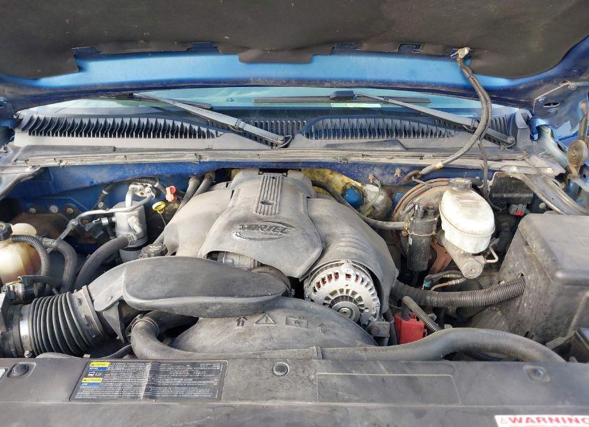 Photo 10 of 2004 Chevrolet Silverado 1500 SS (VIN 2GCEK19N241338465)