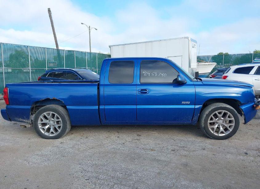 Photo 13 of 2004 Chevrolet Silverado 1500 SS (VIN 2GCEK19N241338465)