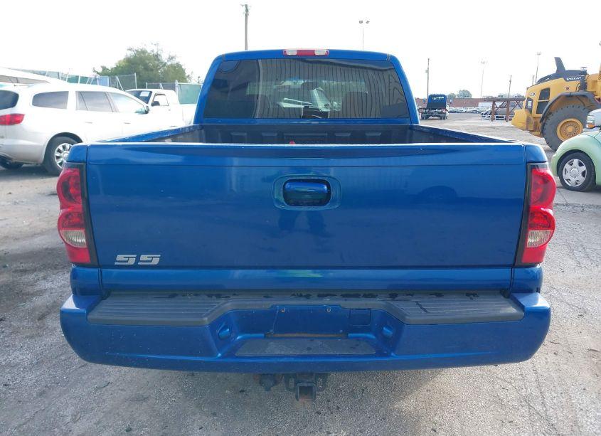 Photo 16 of 2004 Chevrolet Silverado 1500 SS (VIN 2GCEK19N241338465)