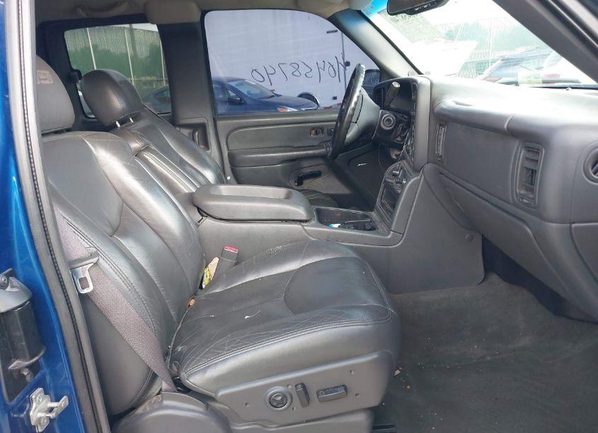 Photo 5 of 2004 Chevrolet Silverado 1500 SS (VIN 2GCEK19N241338465)