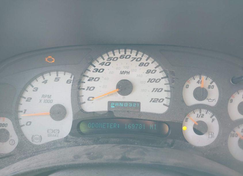 Photo 7 of 2004 Chevrolet Silverado 1500 SS (VIN 2GCEK19N241338465)