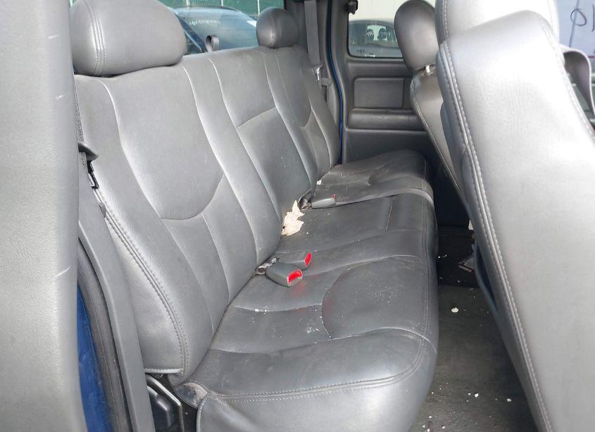 Photo 8 of 2004 Chevrolet Silverado 1500 SS (VIN 2GCEK19N241338465)