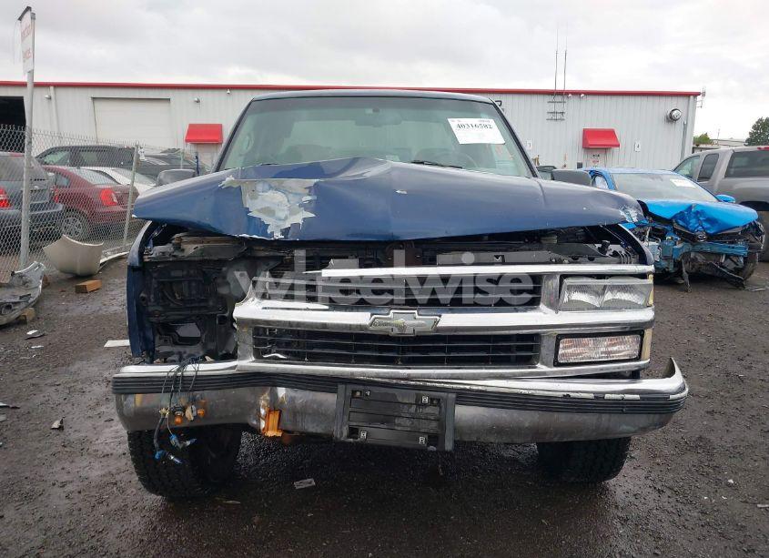 Photo 13 of 1996 Chevrolet Gmt-400 K1500 (VIN 2GCEK19R0T1247180)