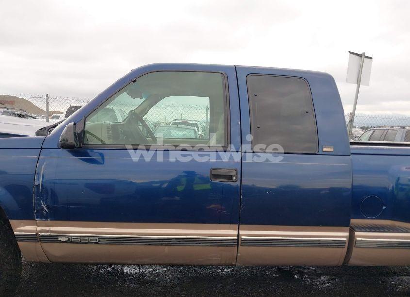 Photo 15 of 1996 Chevrolet Gmt-400 K1500 (VIN 2GCEK19R0T1247180)