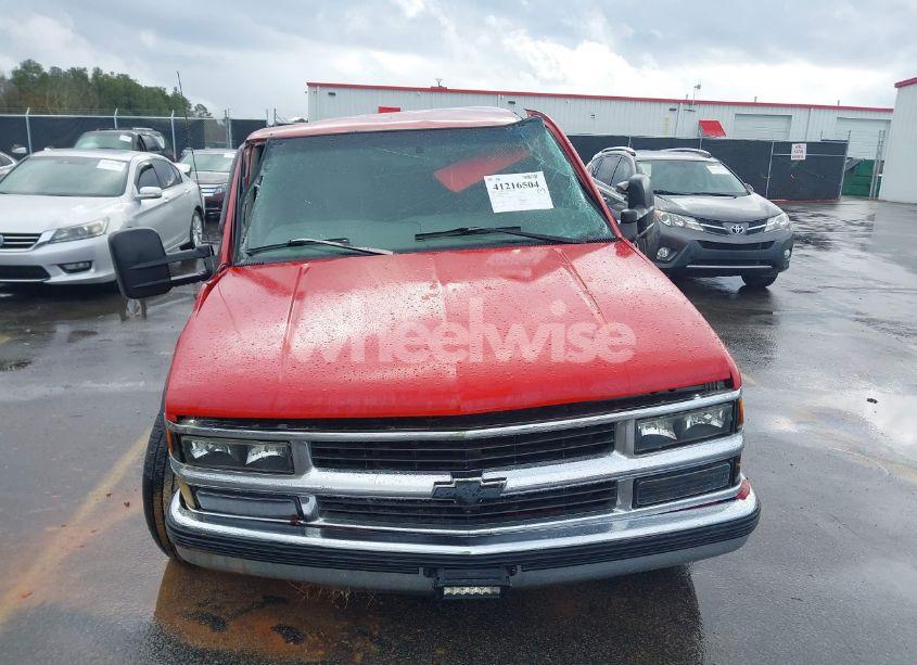 Photo 12 of 1997 Chevrolet K1500 FLEETSIDE (VIN 2GCEK19R0V1157529)