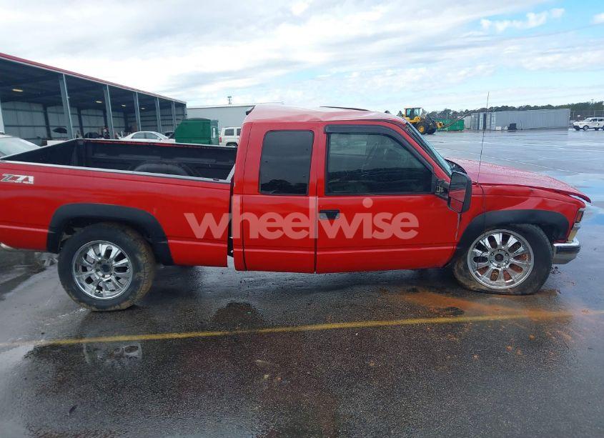 Photo 13 of 1997 Chevrolet K1500 FLEETSIDE (VIN 2GCEK19R0V1157529)