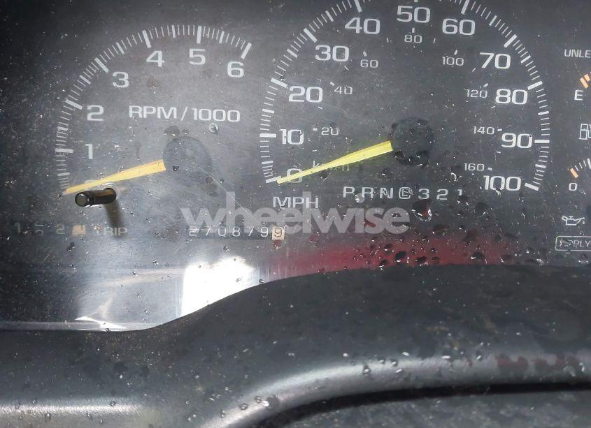 Photo 15 of 1997 Chevrolet K1500 FLEETSIDE (VIN 2GCEK19R0V1157529)