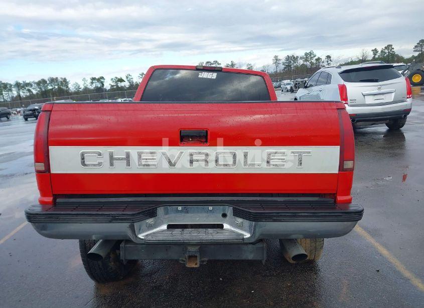 Photo 16 of 1997 Chevrolet K1500 FLEETSIDE (VIN 2GCEK19R0V1157529)