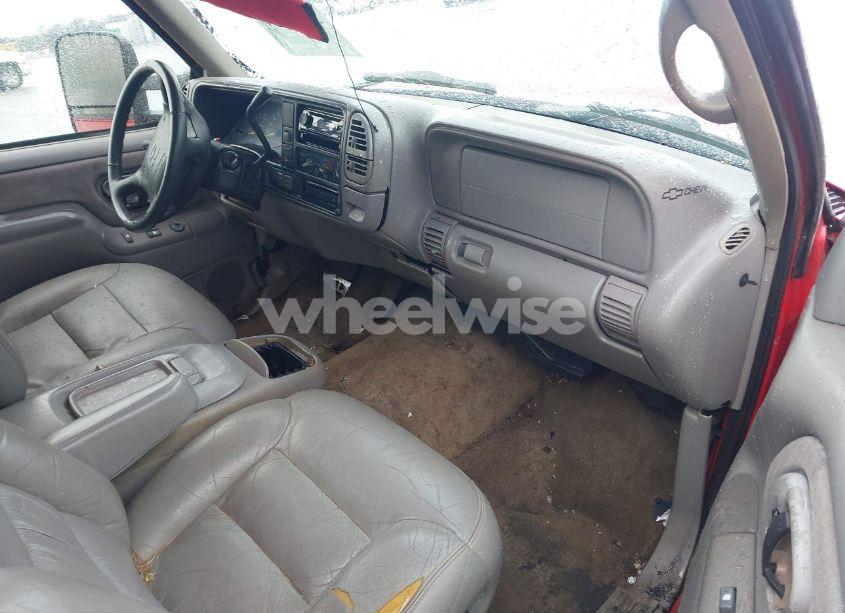 Photo 5 of 1997 Chevrolet K1500 FLEETSIDE (VIN 2GCEK19R0V1157529)