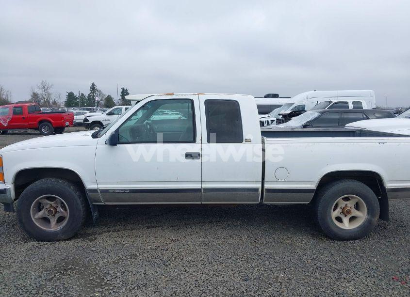 Photo 14 of 1997 Chevrolet Gmt-400 K1500 (VIN 2GCEK19R0V1165050)