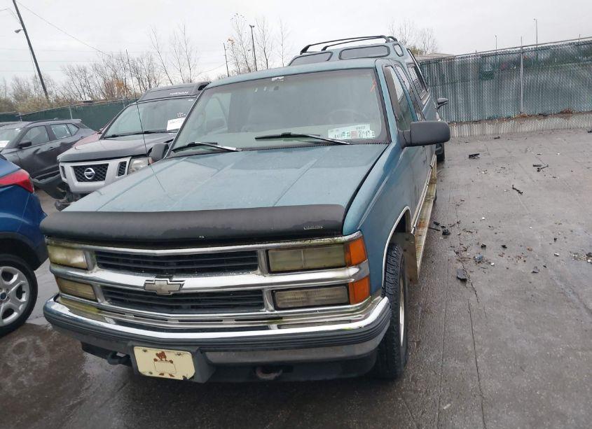 Photo 12 of 1998 Chevrolet Gmt-400 K1500 (VIN 2GCEK19R0W1134477)