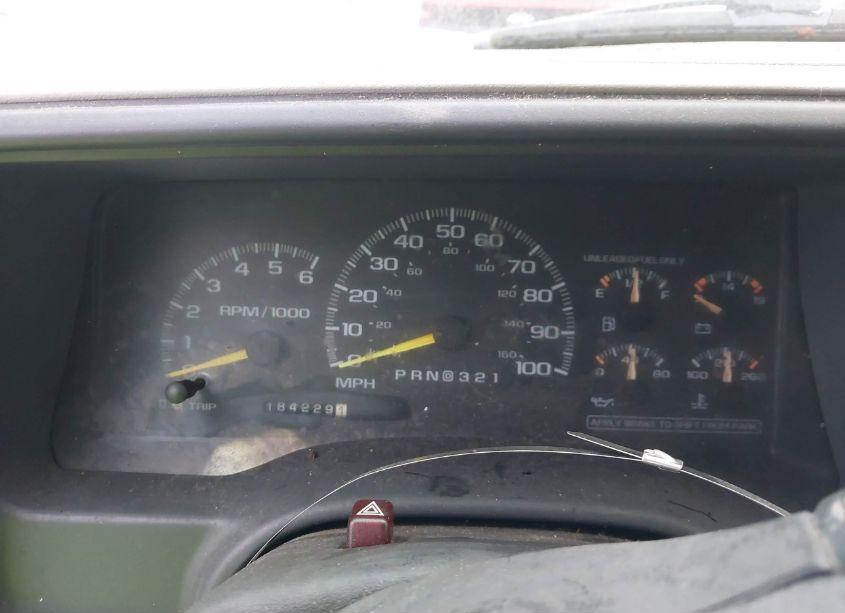 Photo 7 of 1998 Chevrolet Gmt-400 K1500 (VIN 2GCEK19R0W1134477)