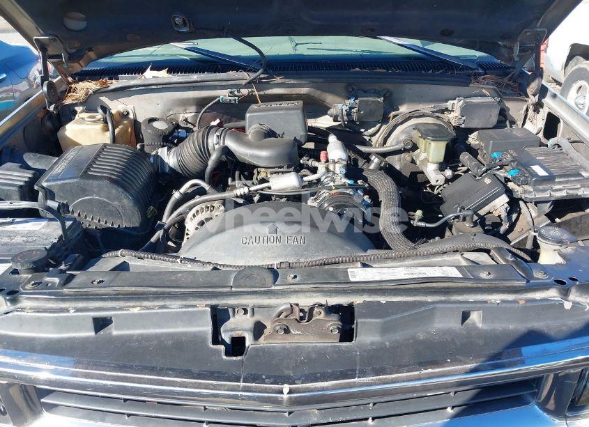 Photo 10 of 1998 Chevrolet K1500 FLEETSIDE (VIN 2GCEK19R0W1223837)