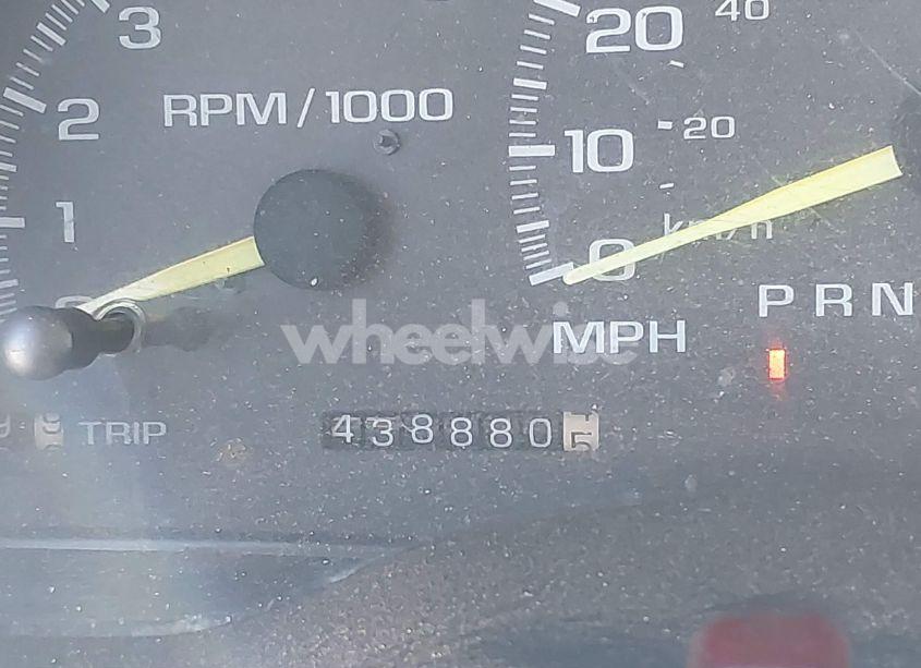 Photo 15 of 1998 Chevrolet K1500 FLEETSIDE (VIN 2GCEK19R0W1223837)