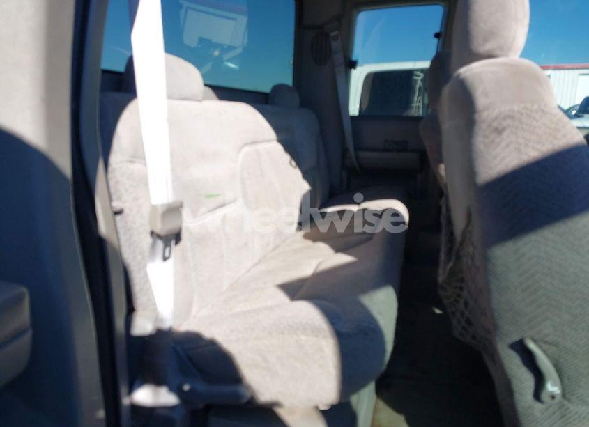 Photo 8 of 1998 Chevrolet K1500 FLEETSIDE (VIN 2GCEK19R0W1223837)