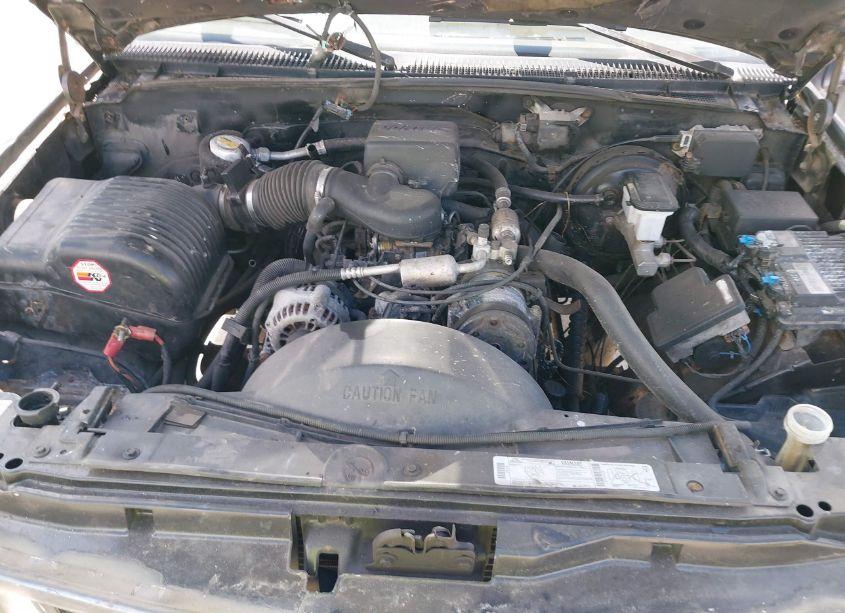 Photo 10 of 1997 Chevrolet K1500 FLEETSIDE (VIN 2GCEK19R1V1215633)