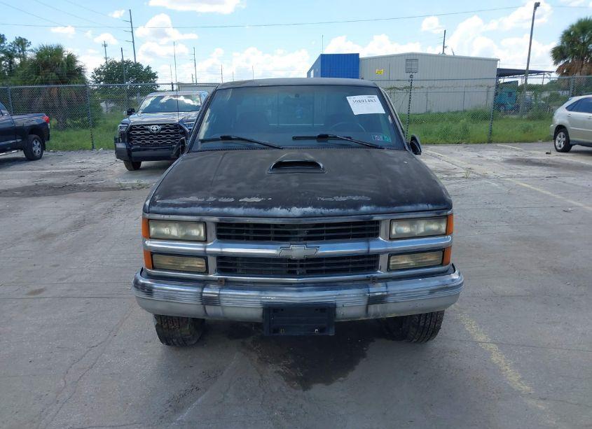 Photo 12 of 1997 Chevrolet K1500 FLEETSIDE (VIN 2GCEK19R1V1215633)