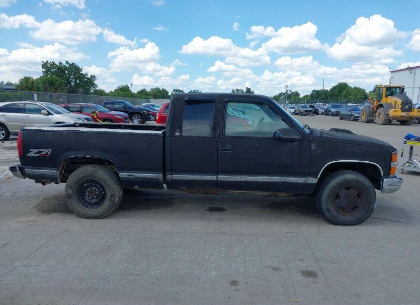 Photo 13 of 1997 Chevrolet K1500 FLEETSIDE (VIN 2GCEK19R1V1215633)