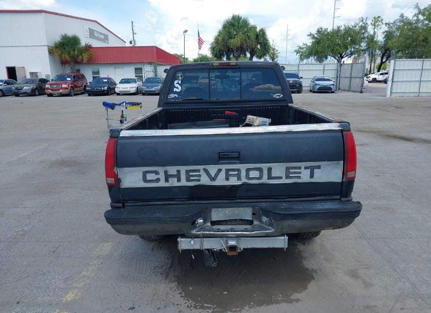 Photo 16 of 1997 Chevrolet K1500 FLEETSIDE (VIN 2GCEK19R1V1215633)