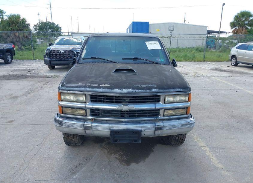 Photo 6 of 1997 Chevrolet K1500 FLEETSIDE (VIN 2GCEK19R1V1215633)