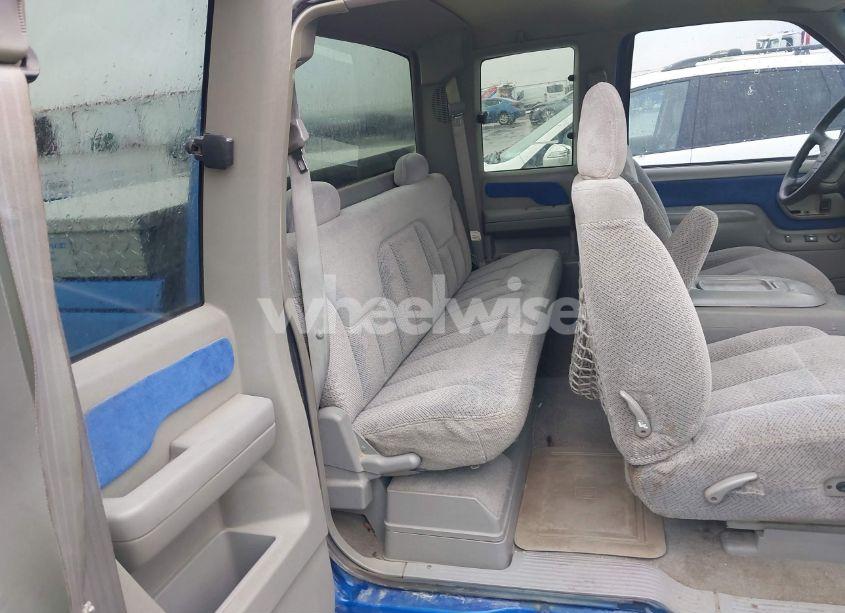 Photo 8 of 1997 Chevrolet K1500 FLEETSIDE (VIN 2GCEK19R1V1238930)