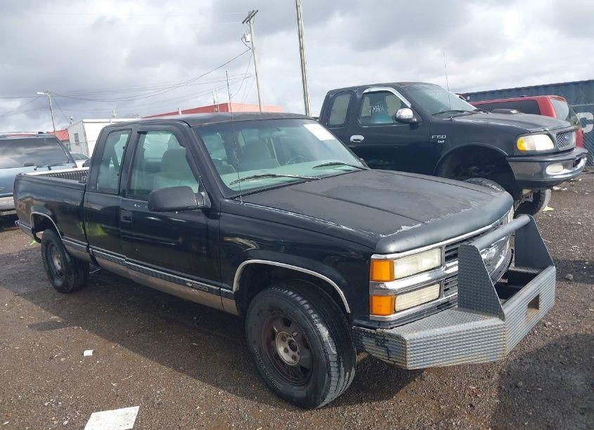 1997 Chevrolet K1500 FLEETSIDE (VIN 2GCEK19R1V1264315) main photo