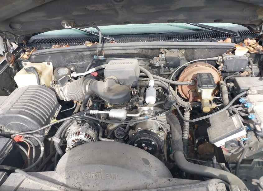 Photo 10 of 1997 Chevrolet K1500 FLEETSIDE (VIN 2GCEK19R1V1264315)