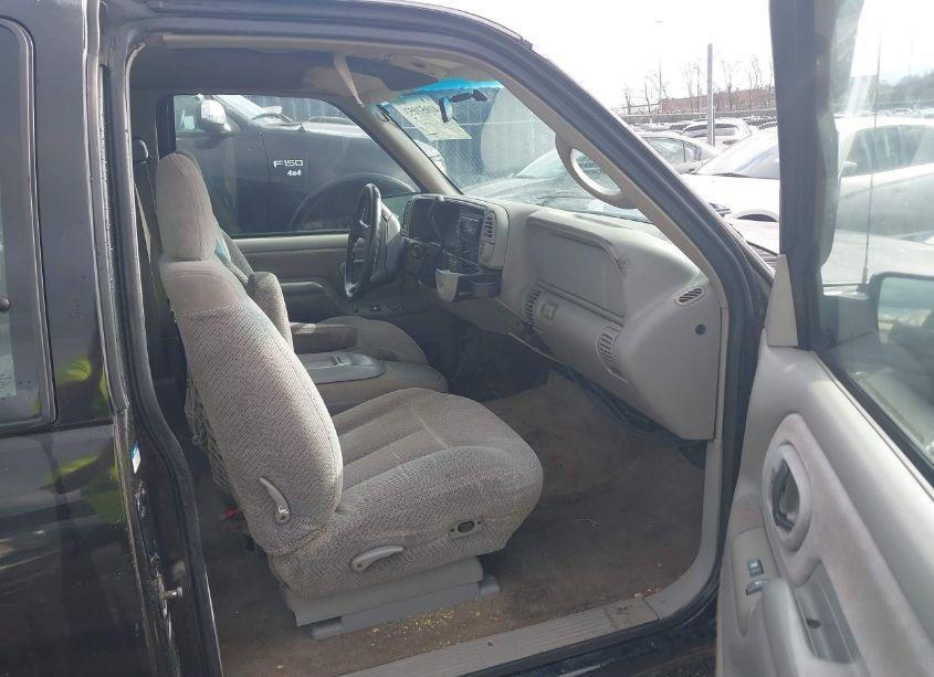 Photo 5 of 1997 Chevrolet K1500 FLEETSIDE (VIN 2GCEK19R1V1264315)