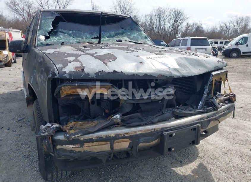 Photo 15 of 1998 Chevrolet K1500 FLEETSIDE (VIN 2GCEK19R1W1180982)