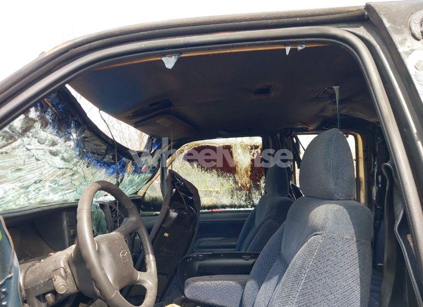 Photo 16 of 1998 Chevrolet K1500 FLEETSIDE (VIN 2GCEK19R1W1180982)