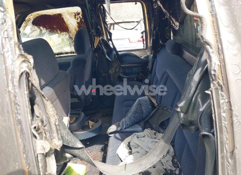 Photo 8 of 1998 Chevrolet K1500 FLEETSIDE (VIN 2GCEK19R1W1180982)