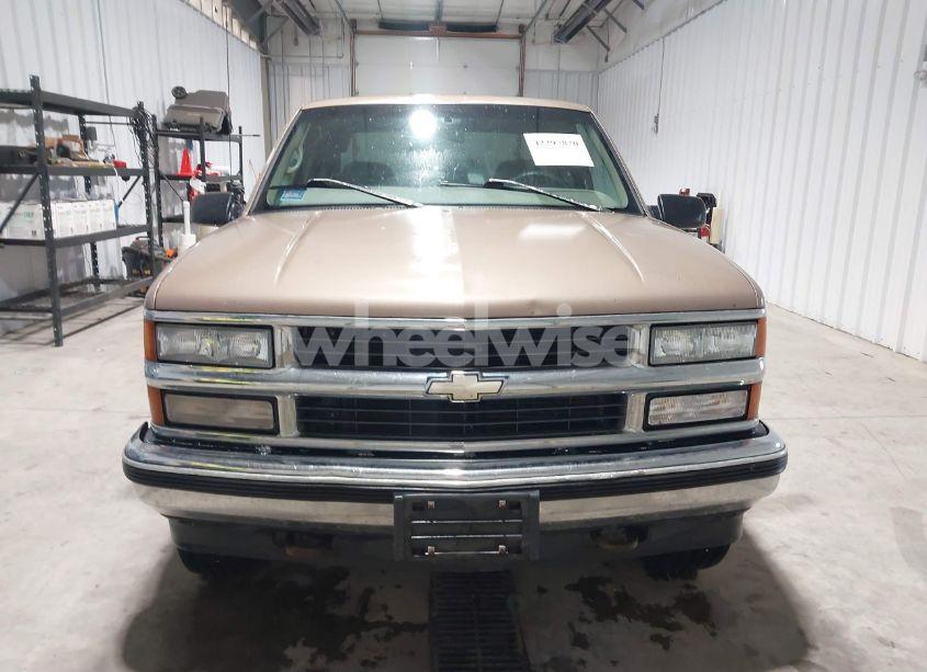Photo 12 of 1997 Chevrolet K1500 FLEETSIDE (VIN 2GCEK19R2V1241772)