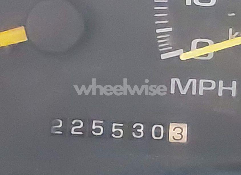 Photo 15 of 1997 Chevrolet K1500 FLEETSIDE (VIN 2GCEK19R2V1241772)