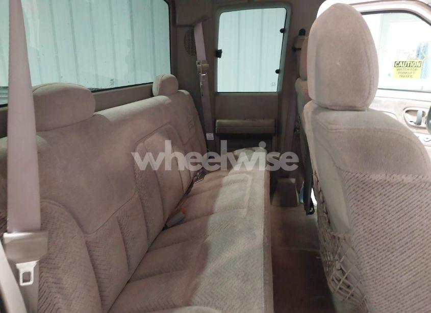 Photo 8 of 1997 Chevrolet K1500 FLEETSIDE (VIN 2GCEK19R2V1241772)