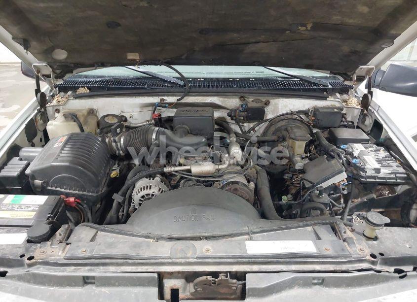 Photo 10 of 1998 Chevrolet K1500 FLEETSIDE (VIN 2GCEK19R2W1100363)