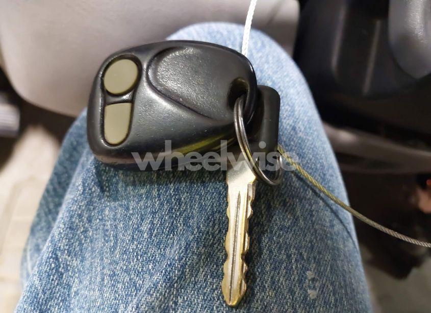 Photo 11 of 1998 Chevrolet K1500 FLEETSIDE (VIN 2GCEK19R2W1100363)