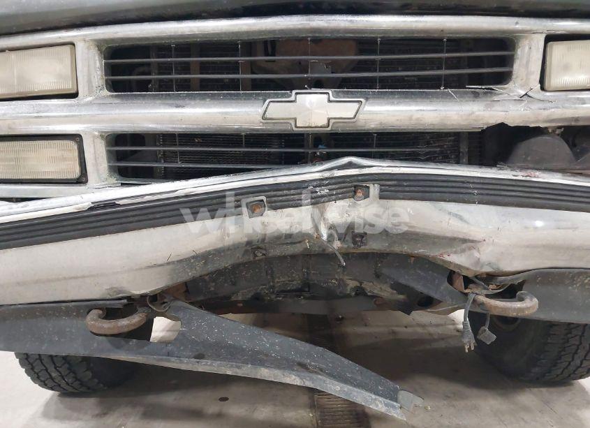 Photo 6 of 1998 Chevrolet K1500 FLEETSIDE (VIN 2GCEK19R2W1100363)