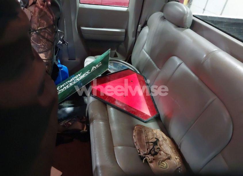 Photo 8 of 1998 Chevrolet K1500 FLEETSIDE (VIN 2GCEK19R2W1100363)