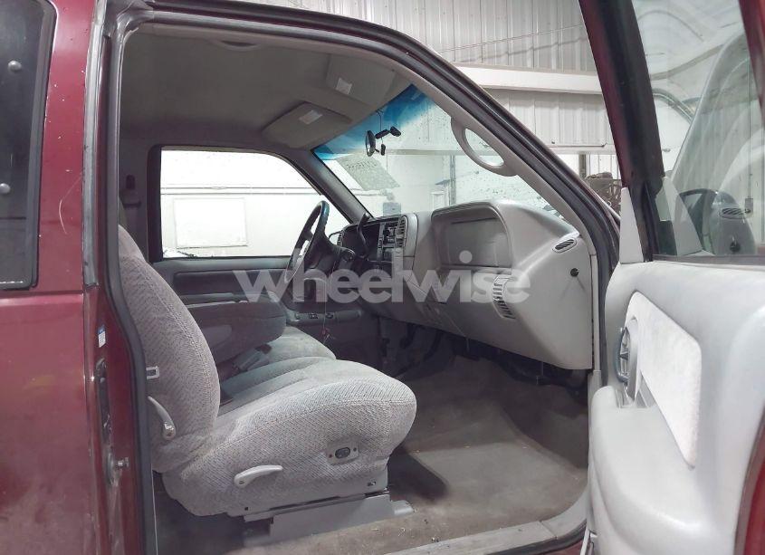 Photo 5 of 1998 Chevrolet K1500 FLEETSIDE (VIN 2GCEK19R2W1141690)