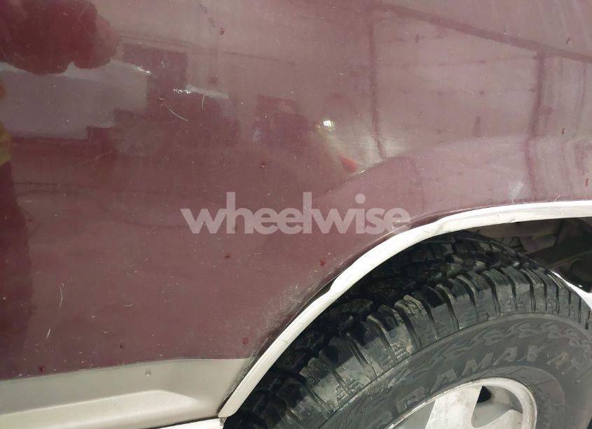 Photo 6 of 1998 Chevrolet K1500 FLEETSIDE (VIN 2GCEK19R2W1141690)