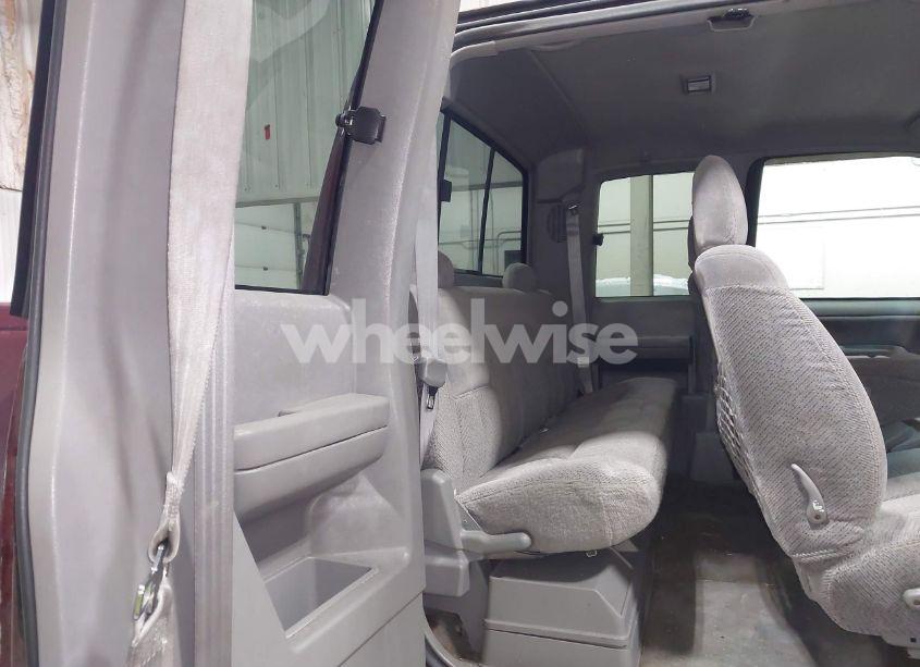 Photo 8 of 1998 Chevrolet K1500 FLEETSIDE (VIN 2GCEK19R2W1141690)