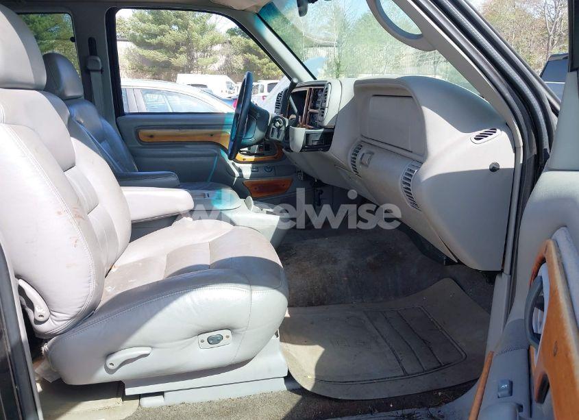 Photo 5 of 1997 Chevrolet K1500 SPORTSIDE (VIN 2GCEK19R3V1159386)