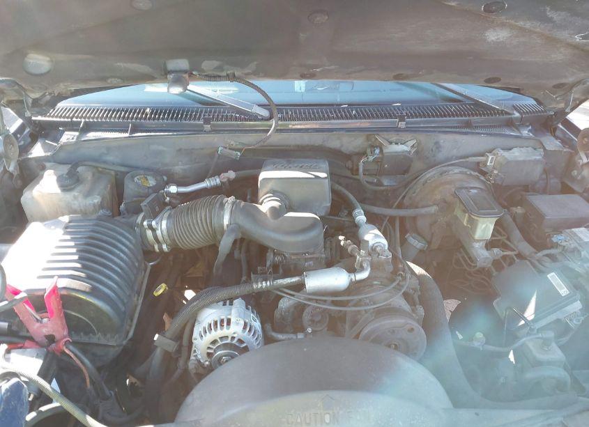 Photo 10 of 1998 Chevrolet K1500 SPORTSIDE (VIN 2GCEK19R3W1142007)