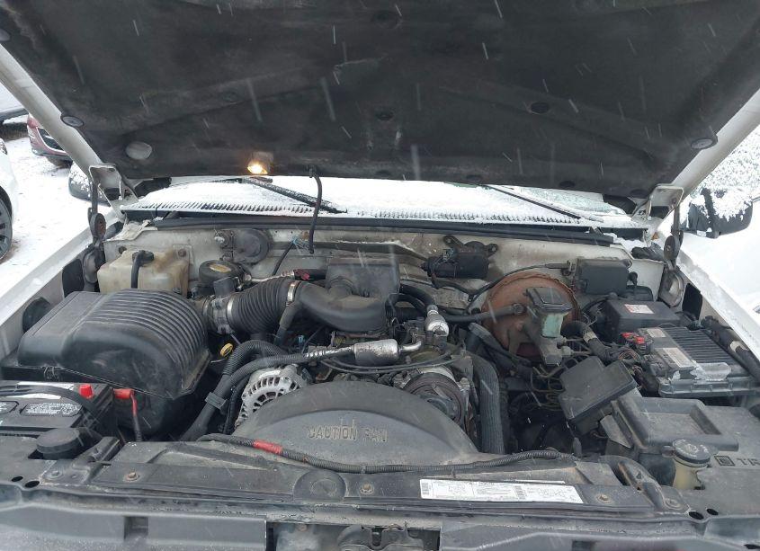 Photo 10 of 1996 Chevrolet Gmt-400 K1500 (VIN 2GCEK19R4T1157885)