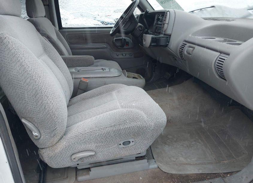 Photo 5 of 1996 Chevrolet Gmt-400 K1500 (VIN 2GCEK19R4T1157885)