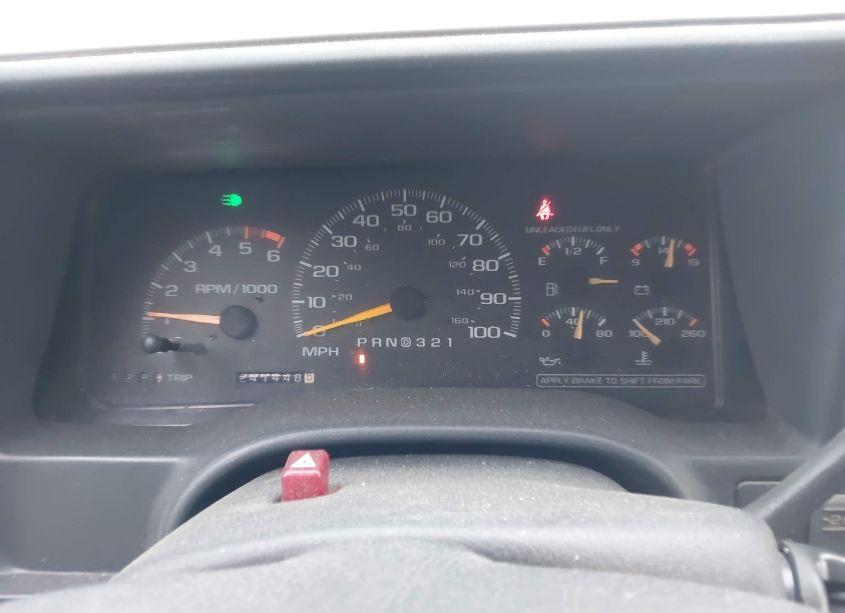Photo 7 of 1996 Chevrolet Gmt-400 K1500 (VIN 2GCEK19R4T1157885)