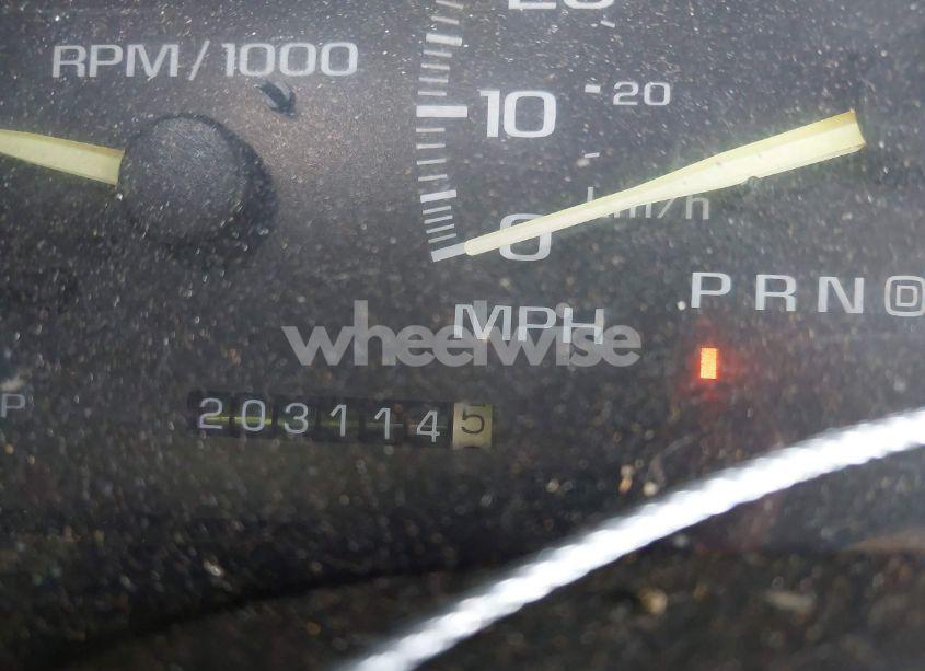 Photo 15 of 1997 Chevrolet K1500 FLEETSIDE (VIN 2GCEK19R4V1126610)