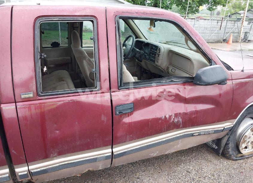 Photo 19 of 1997 Chevrolet K1500 FLEETSIDE (VIN 2GCEK19R4V1126610)