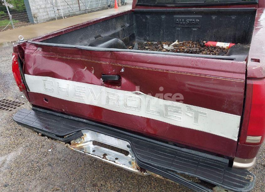 Photo 20 of 1997 Chevrolet K1500 FLEETSIDE (VIN 2GCEK19R4V1126610)