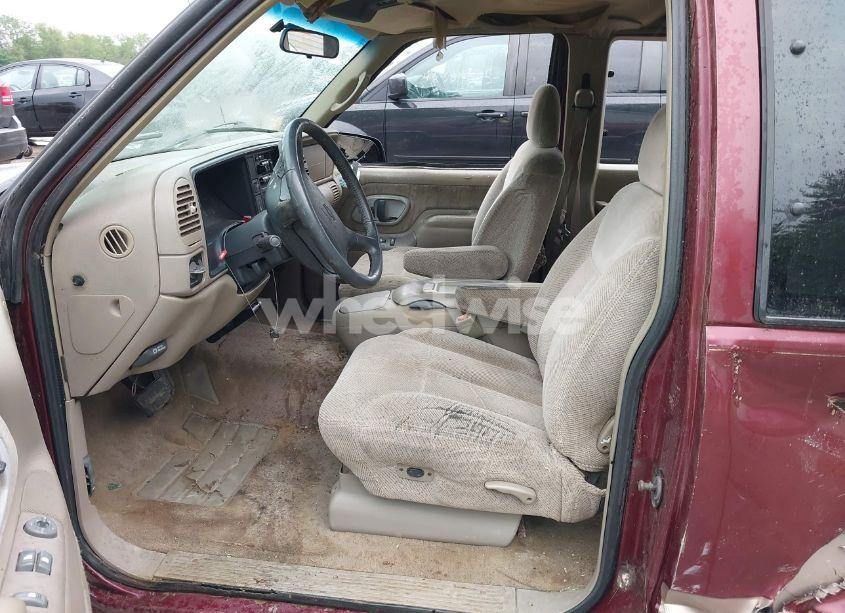 Photo 5 of 1997 Chevrolet K1500 FLEETSIDE (VIN 2GCEK19R4V1126610)